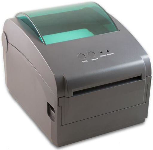 Printer współpracuje m.in. z drukarką termiczną Drukarka etykiet Nova LX