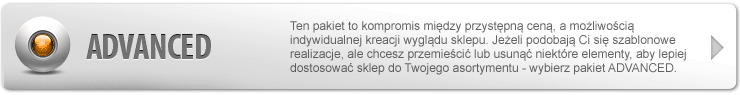 indywidualny układ elementów i kolorystyka