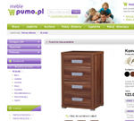 Meblepumo.pl - karta produktu maska ADVANCED