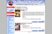 Casestudy sexshops - Wygląd jednego z wdrożonych sexshopów