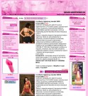 Casestudy sexshops - Wygląd sklepu sklep-erotyczny.pl w lipcu 2009r.