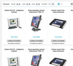 STANDARD KATALOG - Lista towarów w katalogu - widok galerii