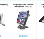 Dwa sposoby prezentacji oferty - widok galerii - Klient przegląda Twój asortyment, tak jak mu wygodnie