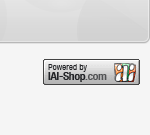 Standardowa stopka z logo IAI-Shop.com - usługa White-Label nieaktywna