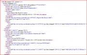 Fragment bramki full IOF 2.0