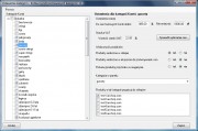 Ustawienia marży i innych parametrów w programie Kontri Integrator