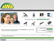 www.awanet.pl - Hurtownia dla zalogowanych AWA
