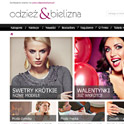 STANDARD Bielizna i odzież - strona główna
