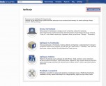 3 - kliknij na <b>+Create New App (+ Utwórz aplikację)</b>.