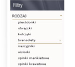 Filtrowanie listy towarów - udostępnij klientowi dodatkowe możliwości wyszukiwania