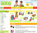 STANDARD Dziecięcy - strona główna