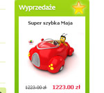 Hotspot - prezentacja losowej promocji na każdej stronie sklepu