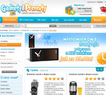 STANDARD Gadżety i prezenty - strona główna