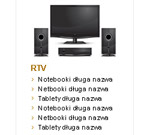 STANDARD AGD/RTV - menu nawigacji bierze swój początek z pełnego obszaru strony głównej