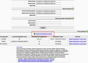 W edycji profilu wybierz opcję dodawania nowych form płatności - mBank jest płatnością dostępną tylko dla kraju Polska