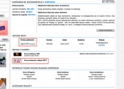 Status zamówienia - podglądając złożone zamówienie klient widzi mBank RATY jako formę zapłaty za zamówienie, którą wybrał. Taka płatność oczekuje na zatwierdzenie przez obsługę sklepu, czyli Ciebie.