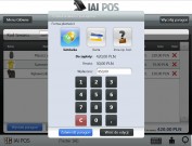 IAI POS - Podsumowanie paragonu