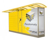 Zdjecie paczkomatu