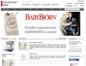 Strona główna - z listą nowości i polecanymi produktami.