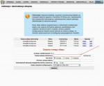 Aby dodać nowy sklep przejdź do działu <b>ADMINISTRACJA>Instalacja, dezinstalacja i konfiguracja sklepów</b>. W formularzu wpisz jednowyrazową nazwę techniczną dla nowego sklepu.