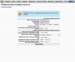 Jeżeli nie chcesz współdzielić wszystkich ustawień, bo na przykład ten sklep będzie wersją na zagranicę, wtedy wyłącz niektóre ustawienia i <b>Zapisz zmiany</b>.