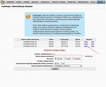 Aby włączyć lub wyłączyć współdzielenie wejdź do działu <b>ADMINISTRACJA>Instalacja, dezinstalacja i konfiguracja sklepów</b>. Tam wejdź w edycję tego sklepu, który ma pobierać ustawienia działania lub ofertę z innego istniejącego w tym panelu sklepu.