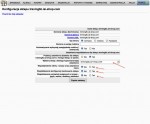Wybierz sklep, z którego ustawienia mają być pobierane i dostosuj opcje wedle własnych potrzeb.