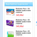 STANDARD Apteka - boks bestsellerów