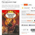 STANDARD Księgarnia - karta towaru
