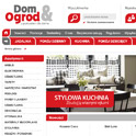 STANDARD Dom i ogród - strona główna
