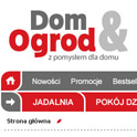 rozbudowany nagłówek sklepu - zawiera dwa menu do samodzielnego organizowania, skrócony koszyk, linki związane z kontem klienta i rejestracją