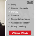 animowany baner na stronie głównej - pozwala na prezentację kilku reklam oraz ich samodzielne przełączanie przez klienta