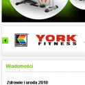 Logo producenta - marka jest ważna w tej branży, animowana strefa eksponuje logotypy producentów