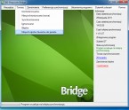 Pic. 1 - W oknie głównym programu IAI Bridge wybierz opcję <b>Eksport opisów towarów do panelu</b>.