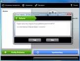 Pic. 3 - Po uruchomieniu IAI Downloader, powinien wyświetlić się komunikat informujący o wykryciu nowego dostawcy. Kliknij <b>Tak</b>. Program rozpocznie sprawdzanie oferty.