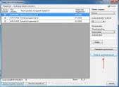 Pic. 7 - Program wykryje zaimportowane towary. Zaznacz towary i dodaj je do synchronizowanych