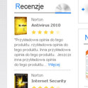 Recenzje kupujących - w tej branży często decyzje podejmowane są na podstawie opinii innych klientów, w tej masce są one odpowiednio wyeksponowane