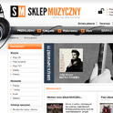 STANDARD Muzyka - strona główna