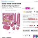 STANDARD Sexshop - karta pojedynczego towaru