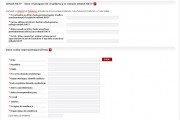 Uzupełnij dane niezbędne do wygenerowania umowy partnerskiej i rozpoczęcia współpracy w ramach mBank RATY.