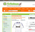 sklep.futbolowo.pl - projekt graficzny BASIC