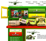 Yerbamarket.com - projekt graficzny ADVANCED
