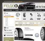 Felgeo - projekt graficzny SOPHISTICATED
