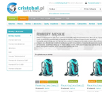 Cristobal - projekt graficzny SOPHISTICATED