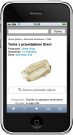Karta produktu w masce STANDARD Mobile