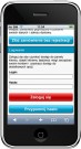 Logowanie klienta w masce STANDARD Mobile