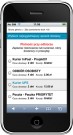 Wybór formy przesyłki w masce STANDARD Mobile