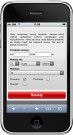 Wygodne wyszukiwanie produktów w masce STANDARD Mobile