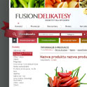 http://9design.pl/ - Projekt graficzny SOPHISTICATED