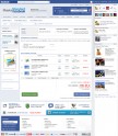 Koszyk zakupów w masce Facebook